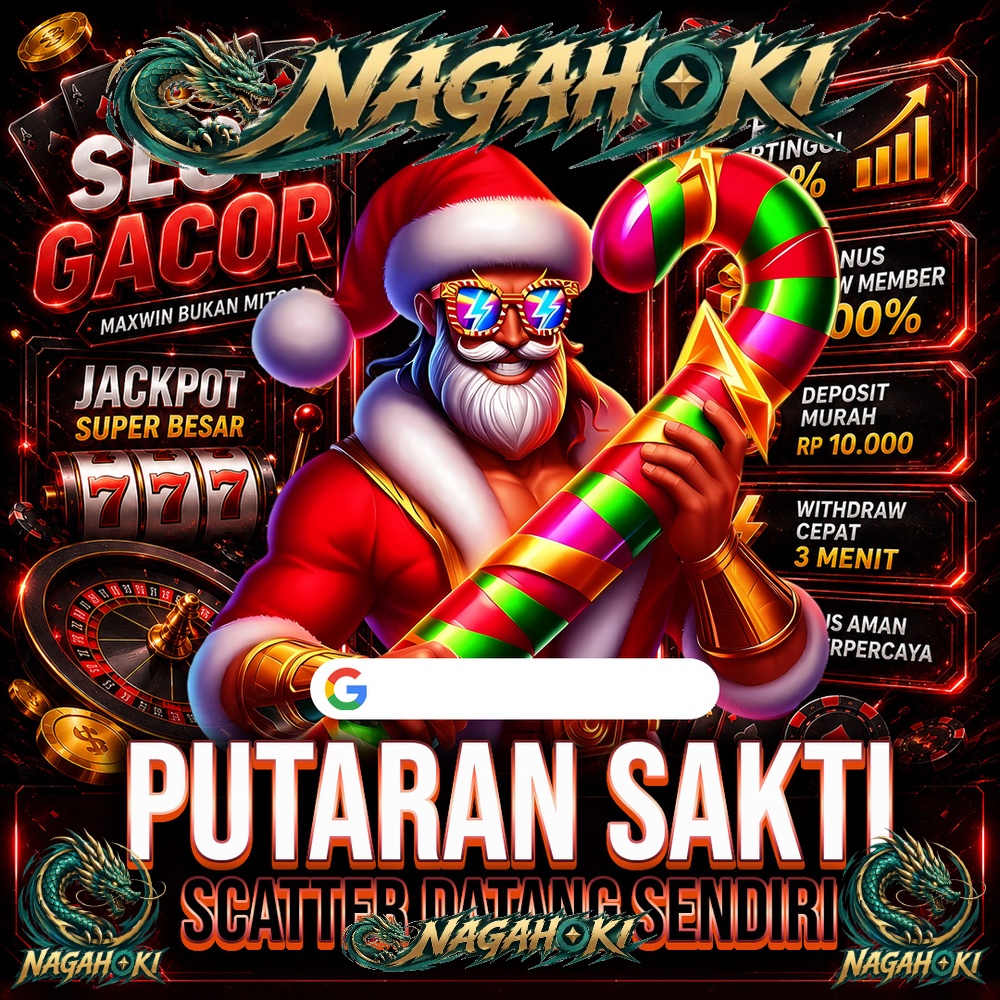 NAGAHOKI: Temukan Permainan Yang Terasa Hidup Di Setiap Detik
