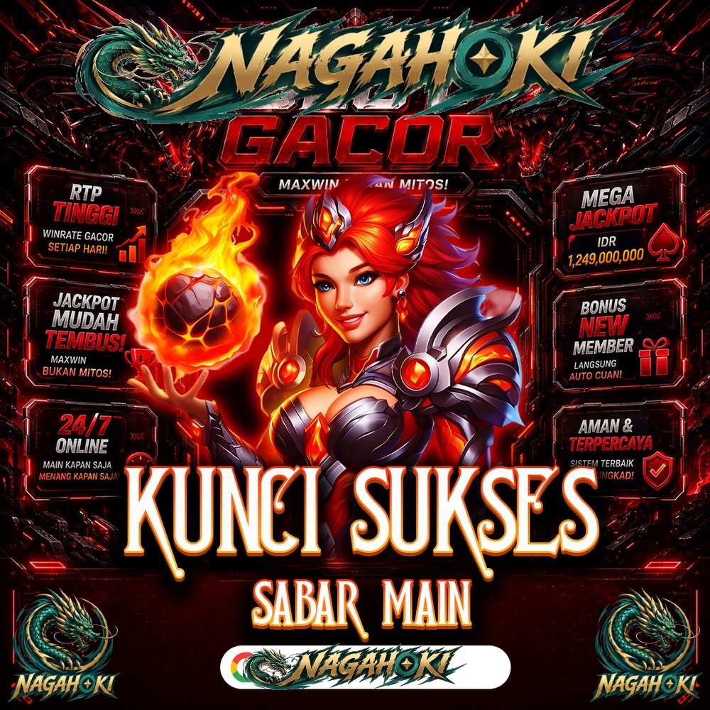 banner NAGAHOKI X Folkloredici: Koleksi Modern Untuk Yang Ingin Variasi Tanpa Ribet