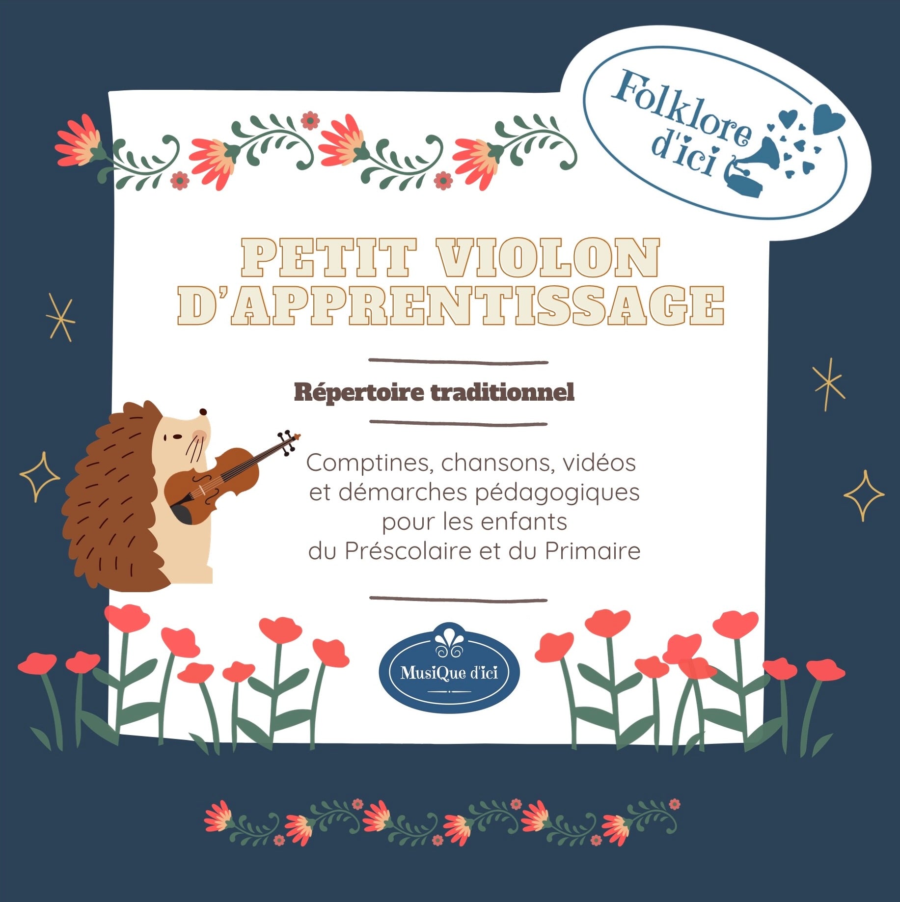 Livres "Folklore d'ICI"