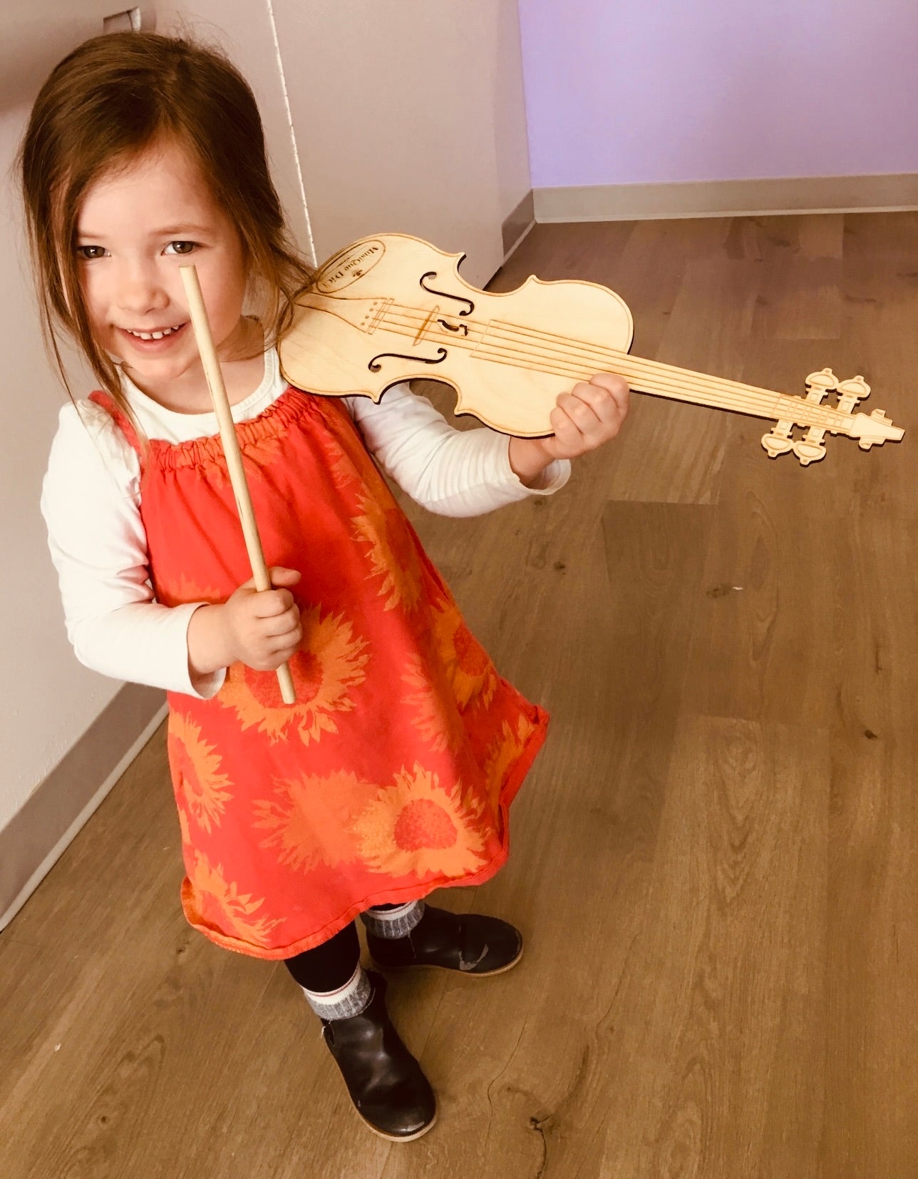 Petit Violon d'Apprentissage